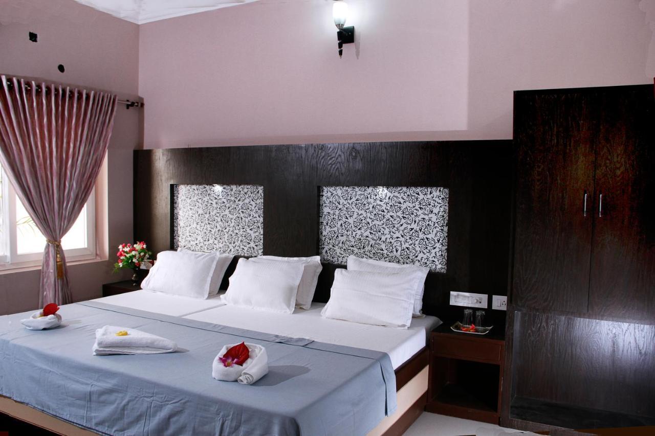 Hotel Skyark Kanyakumari Exterior foto