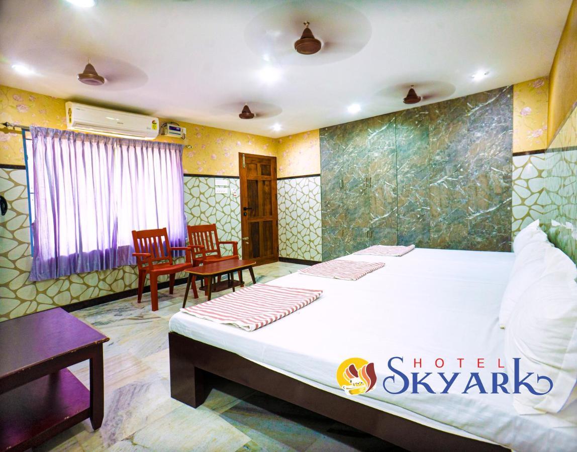 Hotel Skyark Kanyakumari Exterior foto
