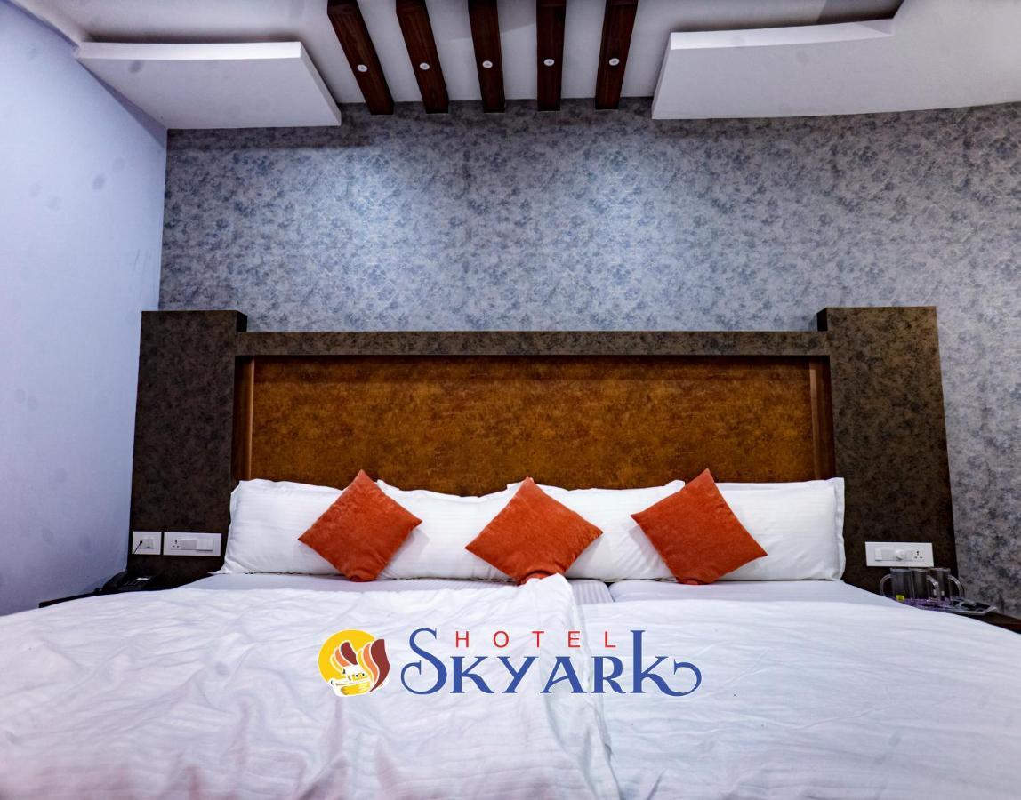Hotel Skyark Kanyakumari Exterior foto