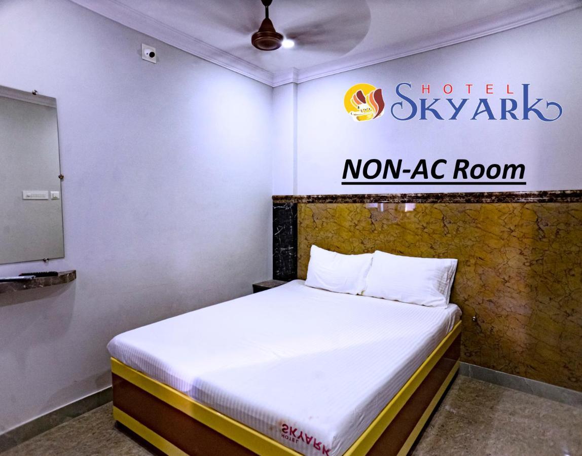 Hotel Skyark Kanyakumari Exterior foto