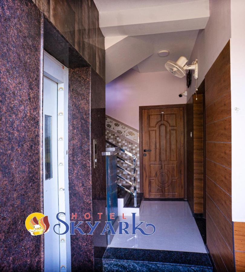 Hotel Skyark Kanyakumari Exterior foto
