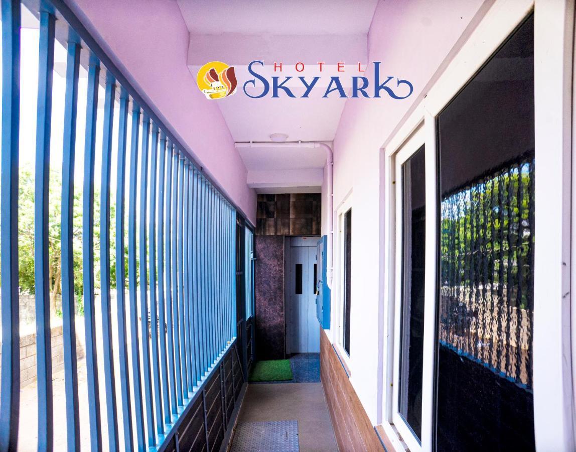 Hotel Skyark Kanyakumari Exterior foto
