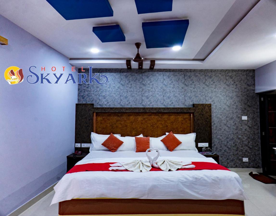 Hotel Skyark Kanyakumari Exterior foto